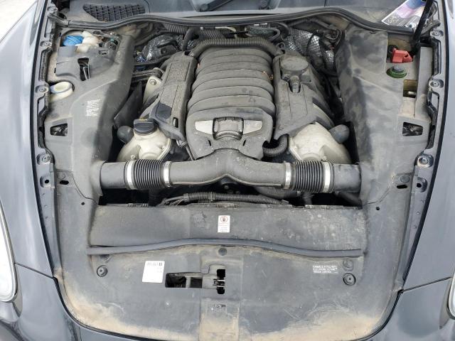 Photo 12 from auction – 2013 PORSCHE CAYENNE S with VIN WP1AB2A28DLA82704