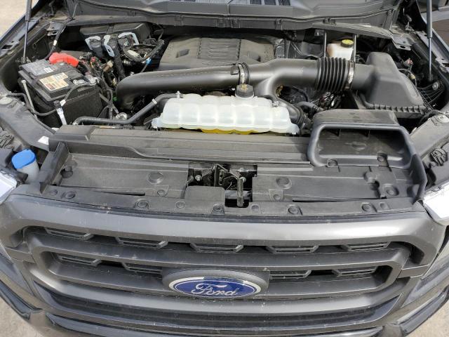 Photo 11 from auction – 2023 FORD F150 SUPER with VIN 1FTFW1E89PKG03489