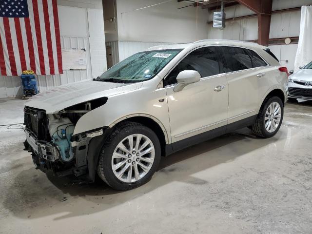 CADILLAC XT5 PLATIN 2017 with VIN 1GYKNFRS5HZ126597 - Photo from auction