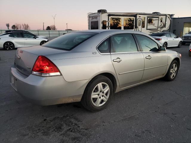Photo 3 from auction – 2007 CHEVROLET IMPALA LS with VIN 2G1WB58KX79403869