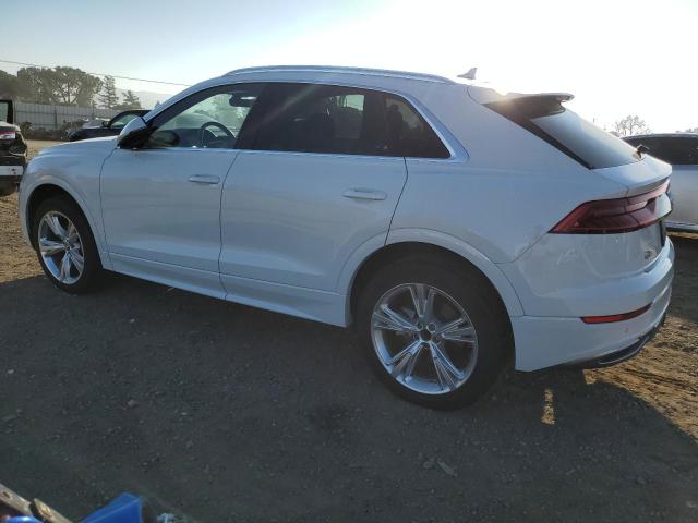 Photo 2 from auction – 2019 AUDI Q8 PREMIUM with VIN WA1AVAF16KD021615