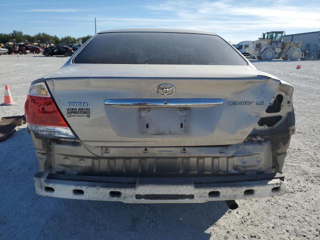 Photo 6 from auction – 2005 TOYOTA CAMRY LE with VIN 4T1BE32K55U976703