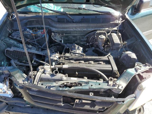 Photo 12 from auction – 2001 HONDA CR-V LX with VIN JHLRD28491S011246