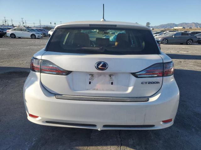 Photo 6 from auction – 2013 LEXUS CT 200 with VIN JTHKD5BH1D2158725