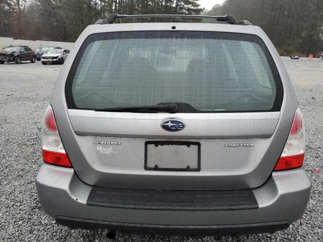 Photo 6 from auction – 2007 SUBARU FORESTER 2 with VIN JF1SG63617H726216