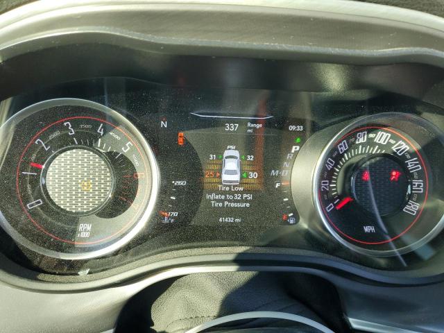 Photo 9 from auction – 2021 DODGE CHALLENGER with VIN 2C3CDZFJXMH662437