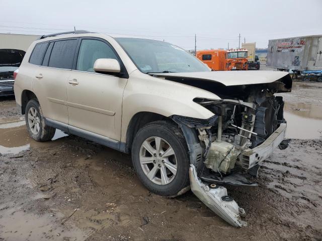 Photo 4 from auction – 2013 TOYOTA HIGHLANDER with VIN 5TDZK3EH9DS126569