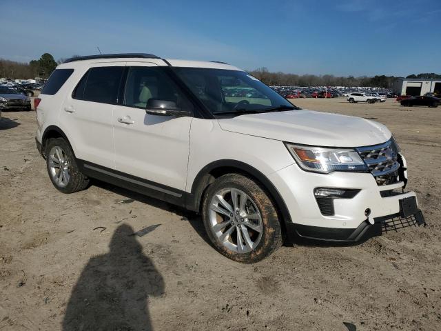 Photo 4 from auction – 2018 FORD EXPLORER X with VIN 1FM5K8D8XJGA51993