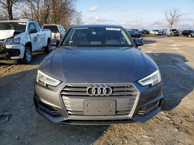 Photo 5 from auction – 2018 AUDI A4 PREMIUM with VIN WAULMAF45JN019419