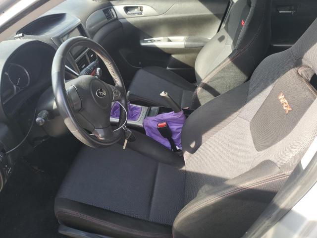 Photo 7 from auction – 2009 SUBARU IMPREZA WR with VIN JF1GH76699G819997