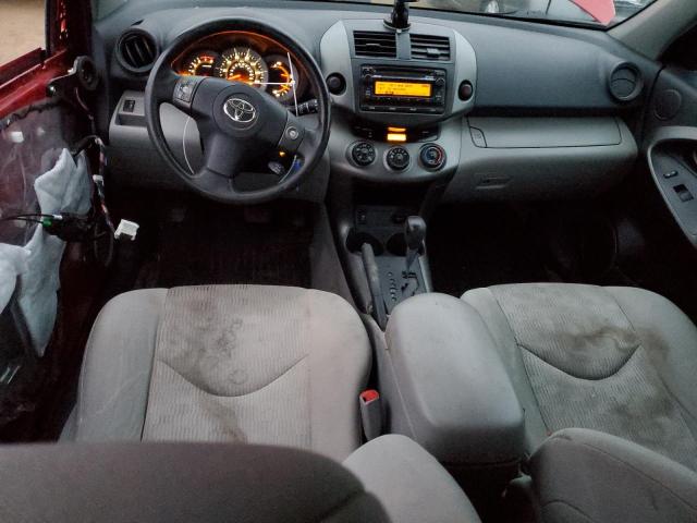 Photo 8 from auction – 2012 TOYOTA RAV4 with VIN 2T3ZF4DV5CW109086