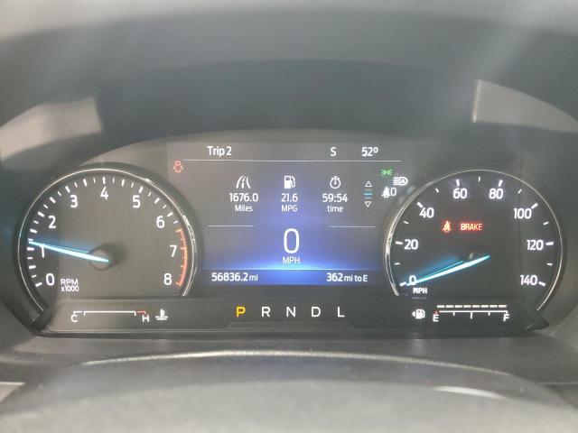 Photo 9 from auction – 2023 FORD EXPLORER X with VIN 1FMSK8DH8PGA86317