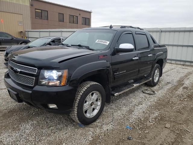 CHEVROLET AVALANCHE 2012 with VIN 3GNTKFE78CG173238 - Photo from auction