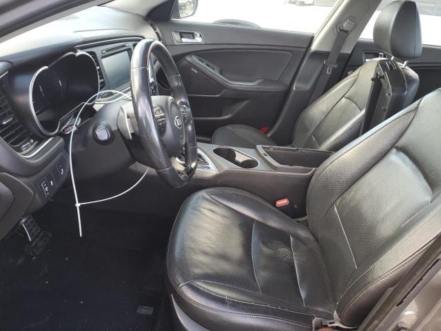 Photo 7 from auction – 2015 KIA OPTIMA SX with VIN 5XXGR4A65FG367501
