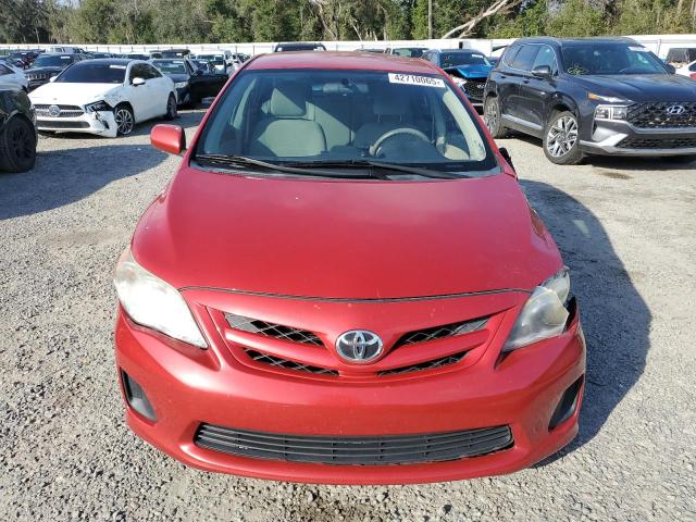 Photo 5 from auction – 2013 TOYOTA COROLLA BA with VIN 2T1BU4EEXDC115645