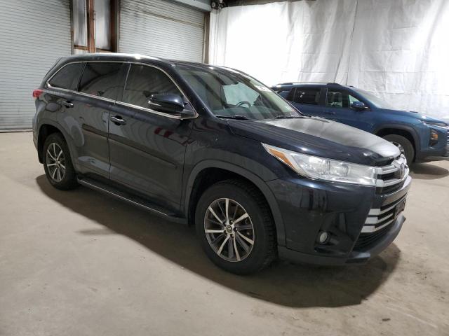 صورة رقم 4 من المزاد - 2018 TOYOTA HIGHLANDER مع VIN 5TDJZRFH5JS545914