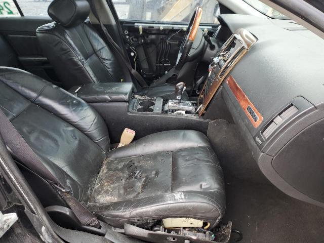 Photo 7 from auction – 2006 CADILLAC STS with VIN 1G6DC67A260148754
