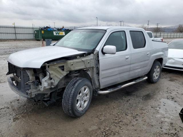 HONDA RIDGELINE 2007 with VIN 2HJYK16417H511828 - Photo from auction