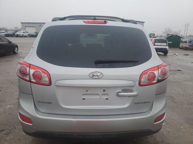 Photo 6 from auction – 2010 HYUNDAI SANTA FE G with VIN 5NMSG3AB6AH406193