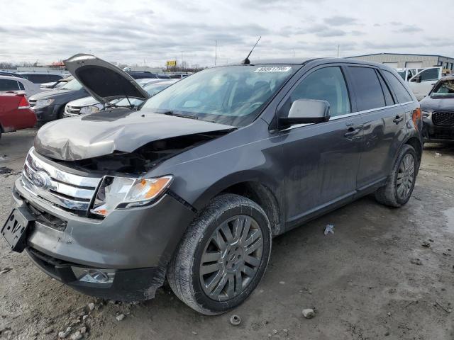 FORD EDGE LIMIT 2010 with VIN 2FMDK3KC7ABB20779 - Photo from auction