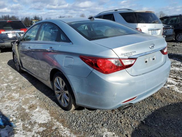 Photo 2 from auction – 2011 HYUNDAI SONATA SE with VIN 5NPEC4AC5BH141018
