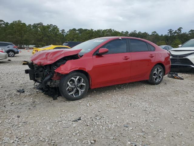Photo 1 from auction – 2021 KIA FORTE FE with VIN 3KPF24AD8ME330673