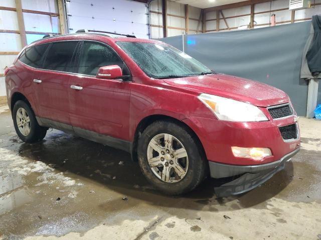 Photo 4 from auction – 2012 CHEVROLET TRAVERSE L with VIN 1GNKRJED8CJ308703