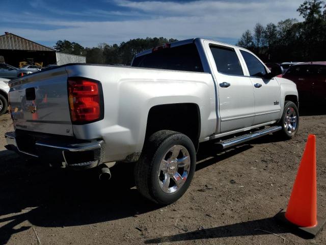Photo 3 from auction – 2017 CHEVROLET SILVERADO with VIN 3GCPCREC1HG339662
