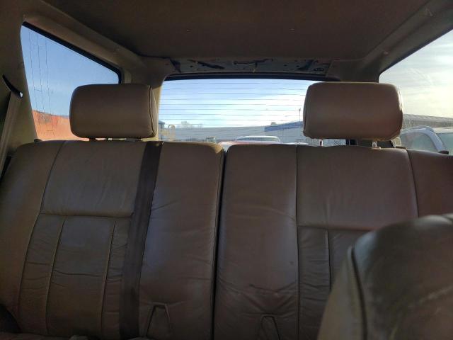 Photo 10 from auction – 2000 TOYOTA 4RUNNER SR with VIN JT3GN86R8Y0177481