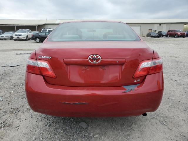 Photo 6 from auction – 2009 TOYOTA CAMRY BASE with VIN 4T1BE46K79U290183