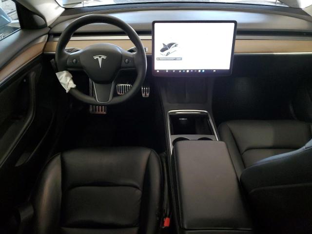 Photo 8 from auction – 2021 TESLA MODEL 3 with VIN 5YJ3E1EB0MF056641