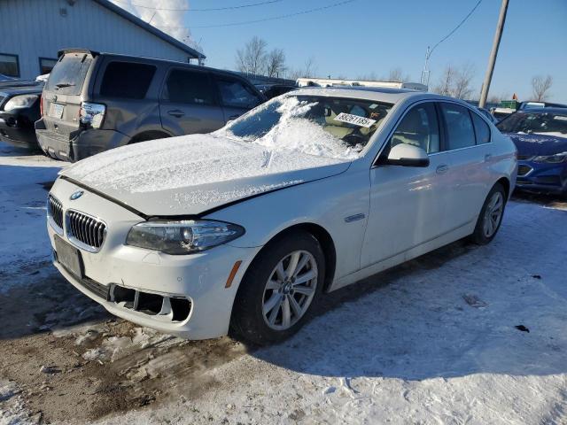 BMW 528 XI 2014 with VIN WBA5A7C58ED612107 - Photo from auction