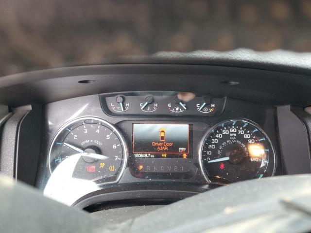 Photo 9 from auction – 2011 FORD F150 SUPER with VIN 1FTFW1ET1BFB25820