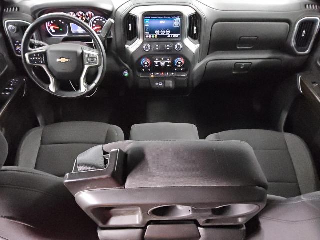 Photo 8 from auction – 2021 CHEVROLET SILVERADO with VIN 3GCPWCED7MG214477