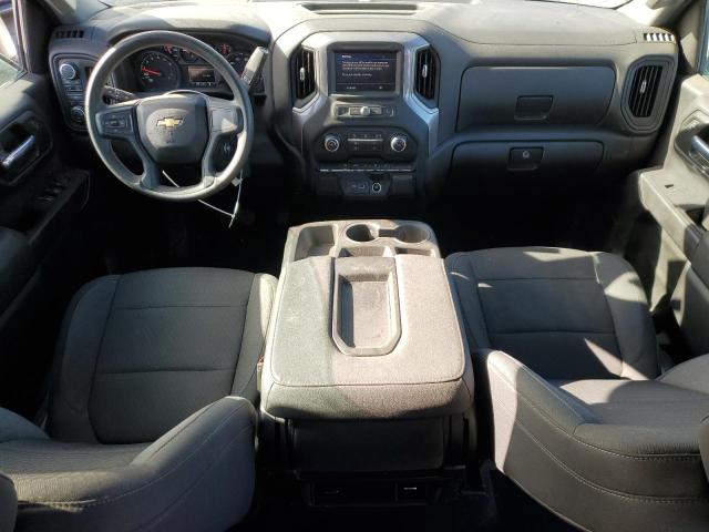 Photo 8 from auction – 2022 CHEVROLET SILVERADO with VIN 3GCPYBEK2NG194630