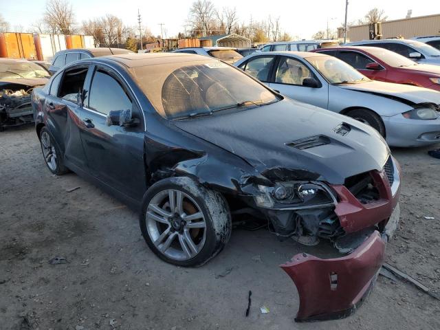 Photo 4 from auction – 2009 PONTIAC G8 with VIN 6G2ER57729L218858