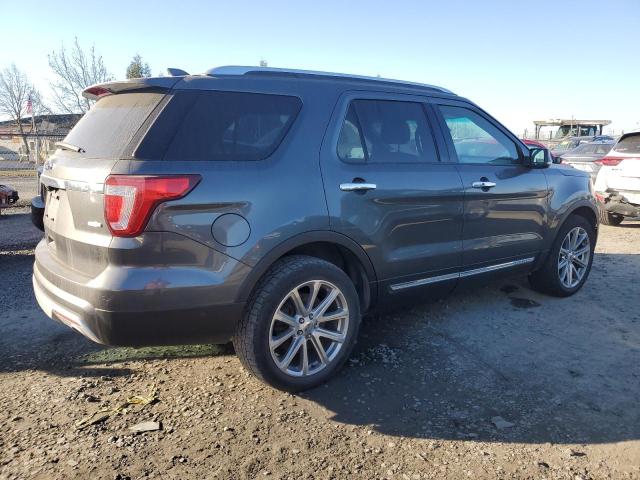 Photo 3 from auction – 2017 FORD EXPLORER L with VIN 1FM5K8FH5HGB01058