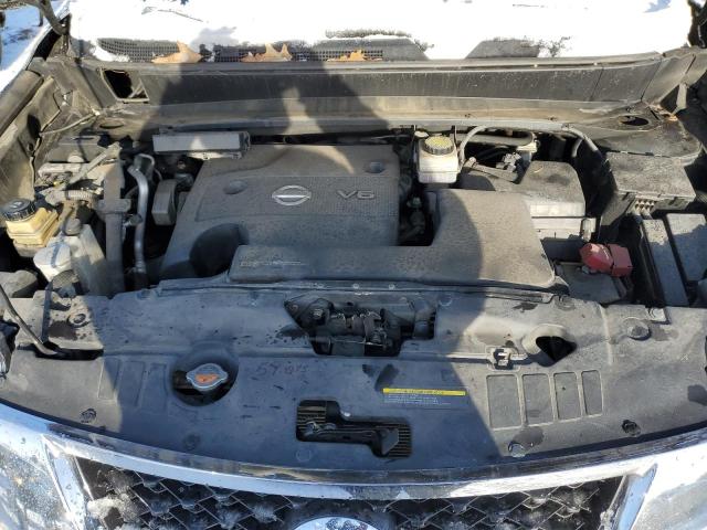 Photo 11 from auction – 2013 NISSAN PATHFINDER with VIN 5N1AR2MM8DC623885