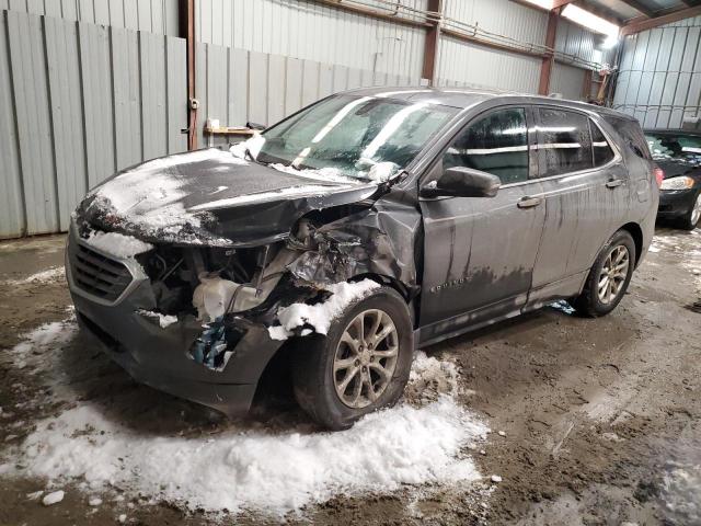 CHEVROLET EQUINOX LT 2018 with VIN 2GNAXJEV4J6325079 - Photo from auction