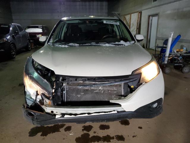 Photo 5 from auction – 2014 HONDA CR-V EX with VIN 2HKRM4H58EH128399