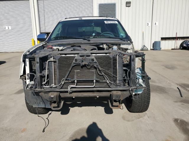 Photo 5 from auction – 2010 CHEVROLET AVALANCHE with VIN 3GNNCGE09AG186060