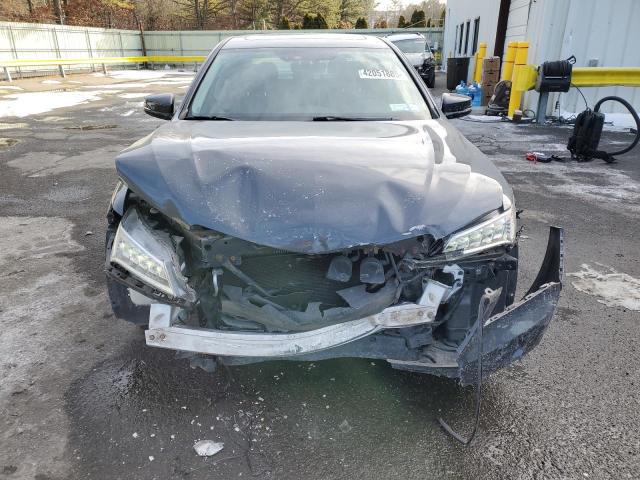Photo 5 from auction – 2015 ACURA TLX TECH with VIN 19UUB1F51FA025885