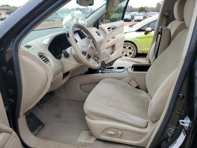 Photo 7 from auction – 2015 NISSAN PATHFINDER with VIN 5N1AR2MN6FC719719