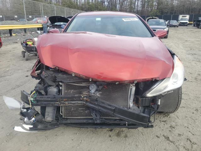 Photo 5 from auction – 2012 HYUNDAI SONATA GLS with VIN 5NPEB4AC7CH495675