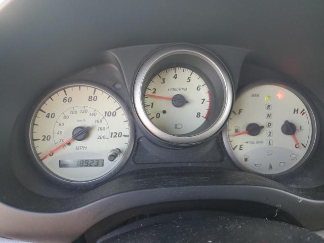 Photo 9 from auction – 2001 TOYOTA RAV4 with VIN JTEHH20V210089599