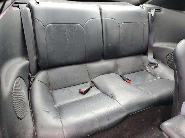 Photo 10 from auction – 2000 MITSUBISHI ECLIPSE GT with VIN 4A3AC54L9YE148589