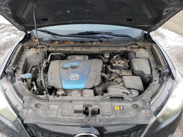 Photo 12 from auction – 2013 MAZDA CX-5 GT with VIN JM3KE4DE2D0139244