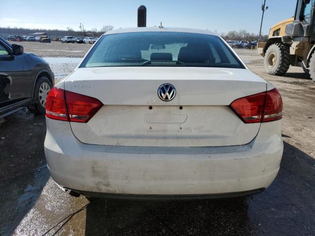 Photo 6 from auction – 2014 VOLKSWAGEN PASSAT S with VIN 1VWAP7A31EC003770