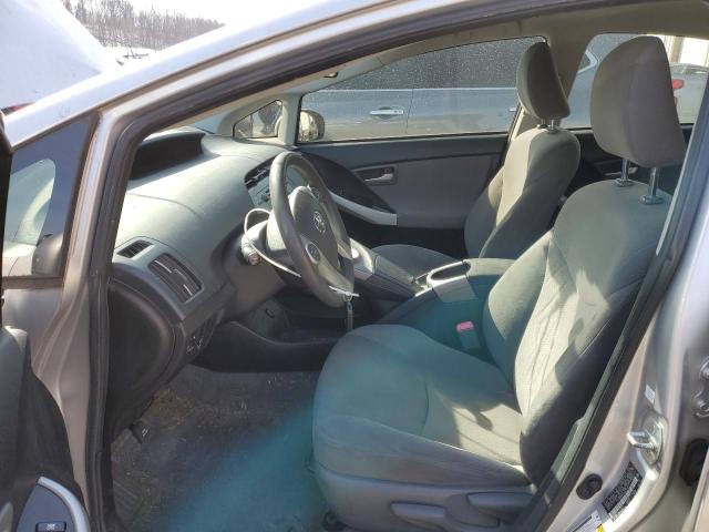 Photo 7 from auction – 2012 TOYOTA PRIUS with VIN JTDKN3DU2C5454315