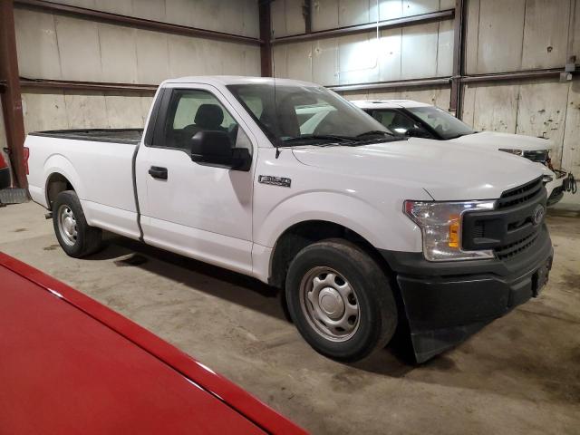Photo 4 from auction – 2018 FORD F-150 with VIN 1FTMF1CB5JKE51160